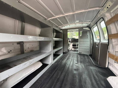 2014 Ford E-Series E-250