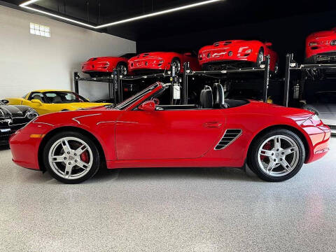 2008 Porsche Boxster
