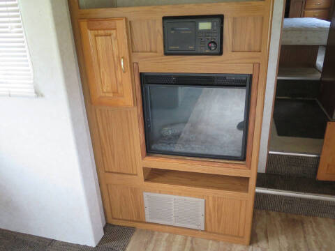 2001 Jayco Eagle 31'