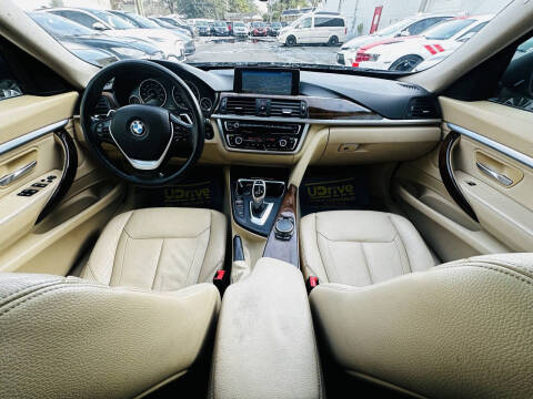 2015 BMW 3 Series 328i xDrive Gran Turismo