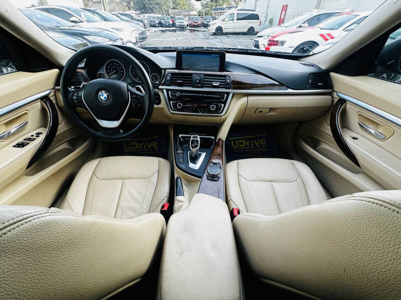 2015 BMW 3 Series 328i xDrive Gran Turismo