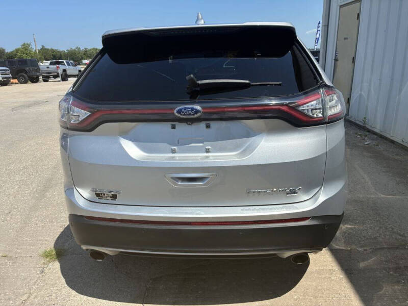 2016 Ford Edge Titanium
