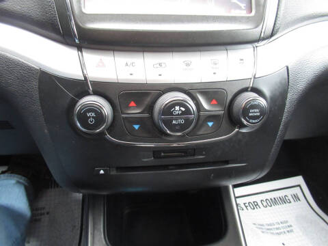 2013 Dodge Journey Crew