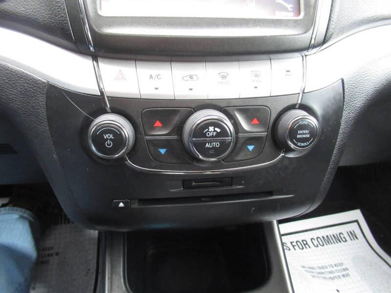 2013 Dodge Journey Crew