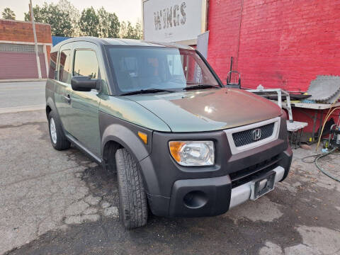 2003 Honda Element EX