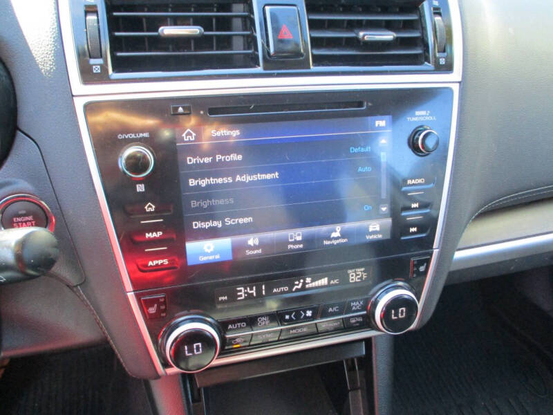 2019 Subaru Outback 3.6R Limited