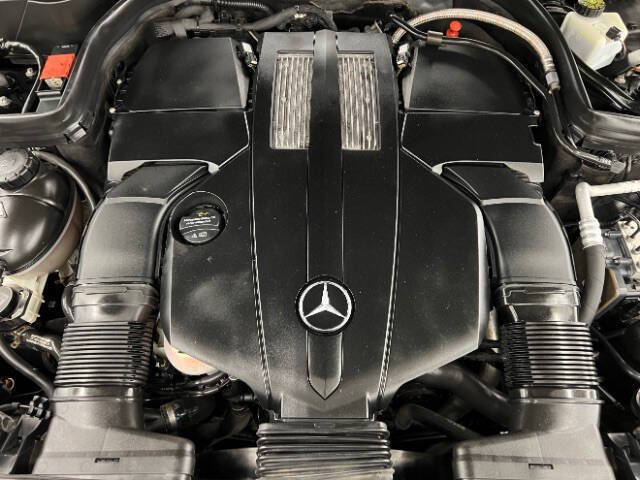 2016 Mercedes-Benz E-Class E 400