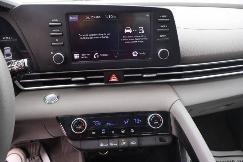 2023 Hyundai Elantra