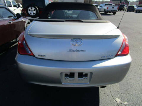 2005 Toyota Camry Solara
