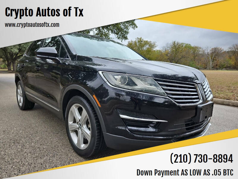 Lincoln MKC's photo