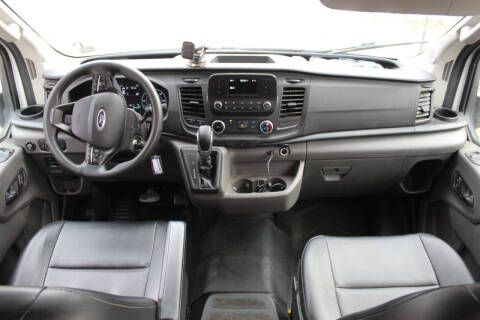 2023 Ford Transit 250