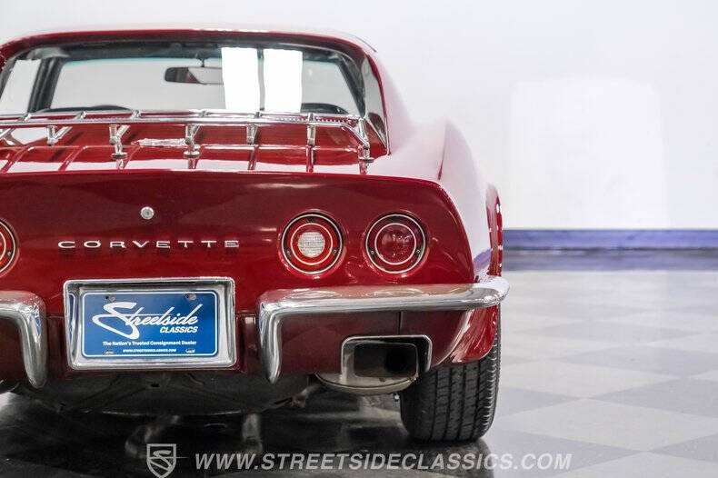 1972 Chevrolet Corvette