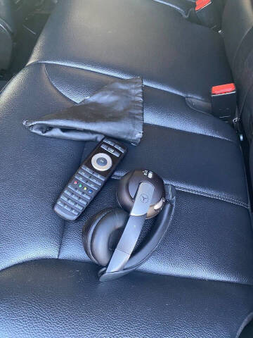 2012 Mercedes-Benz GL-Class GL 450 4MATIC