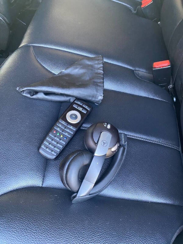 2012 Mercedes-Benz GL-Class GL 450 4MATIC