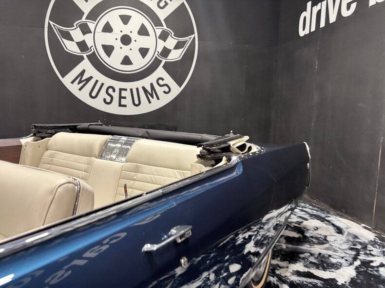 1966 Cadillac Eldorado