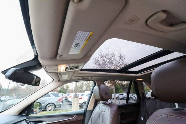 2016 BMW X5 xDrive35i