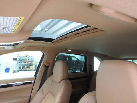 2013 Porsche Cayenne Diesel
