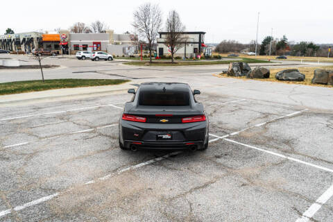 2016 Chevrolet Camaro LT
