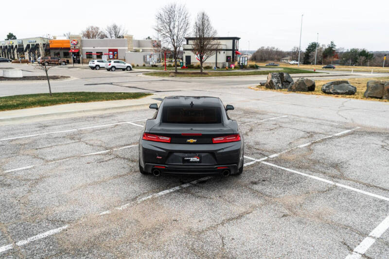 2016 Chevrolet Camaro LT
