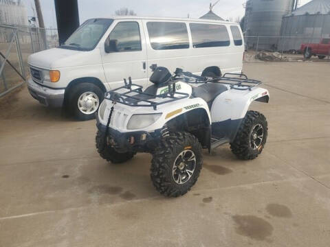 2017 Arctic Cat 1000