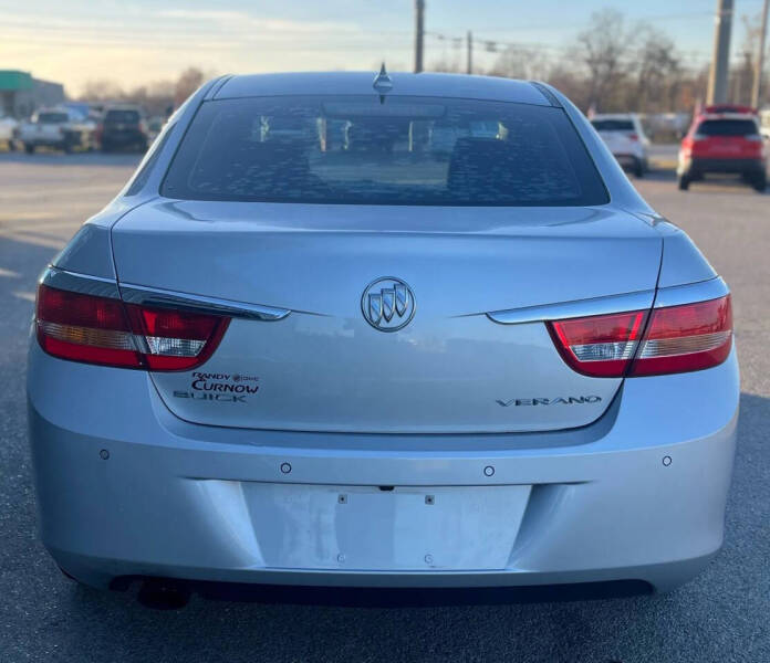 2014 Buick Verano Leather Group