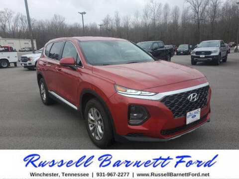 2020 Hyundai Santa Fe