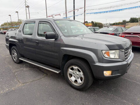 2013 Honda Ridgeline RT