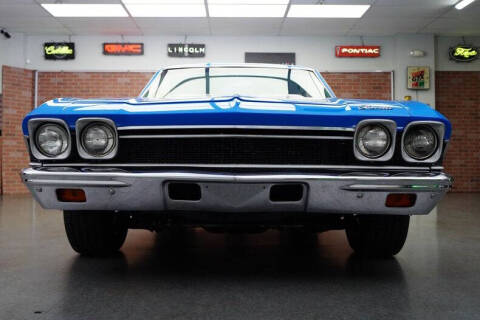 1968 Chevrolet Chevelle