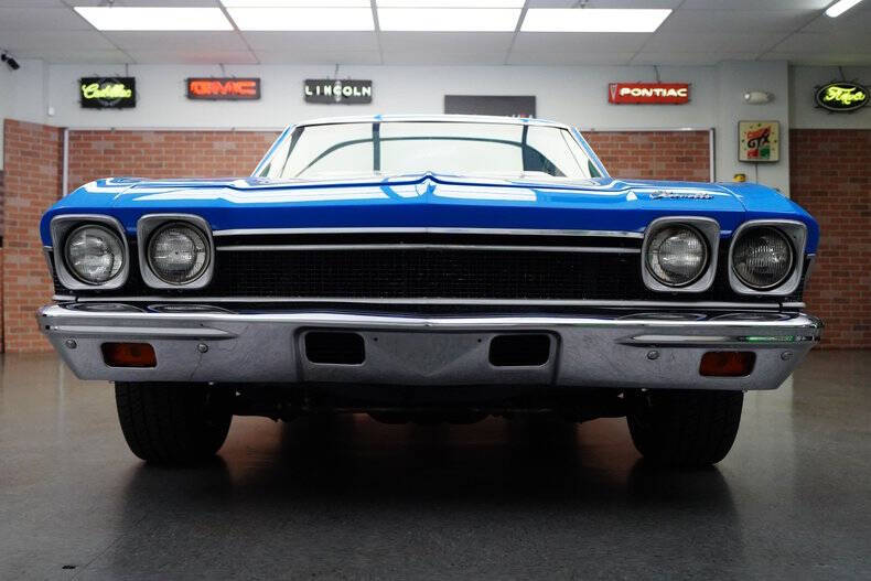 1968 Chevrolet Chevelle