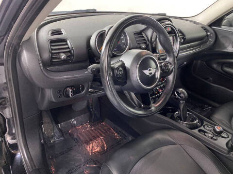 2017 MINI Clubman Cooper