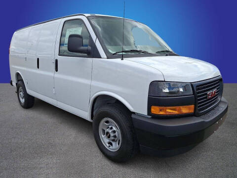 2026 GMC Savana 3500
