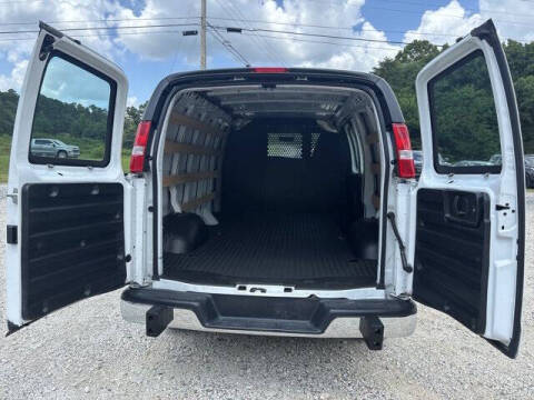 2025 Chevrolet Express 2500