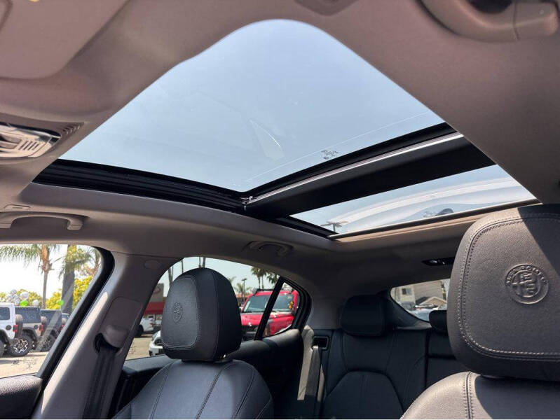 2019 Alfa Romeo Stelvio