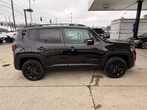 2018 Jeep Renegade Altitude