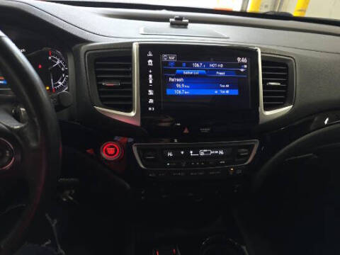 2017 Honda Pilot Elite