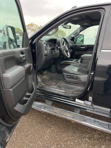 2023 GMC Sierra 2500HD