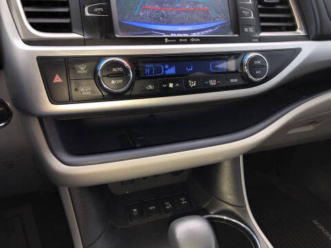 2019 Toyota Highlander