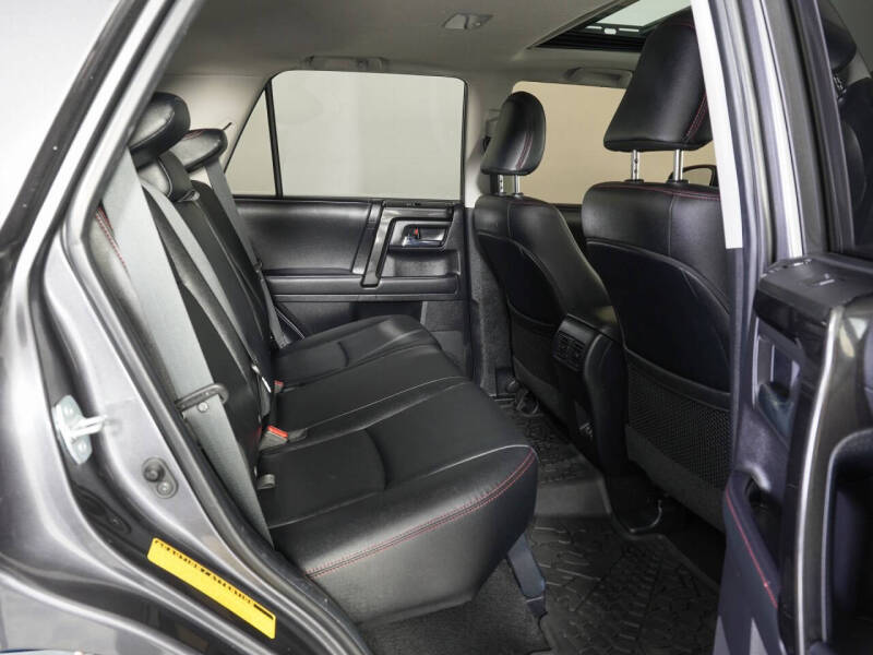 2021 Toyota 4Runner TRD Pro