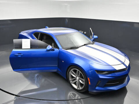 2017 Chevrolet Camaro LT