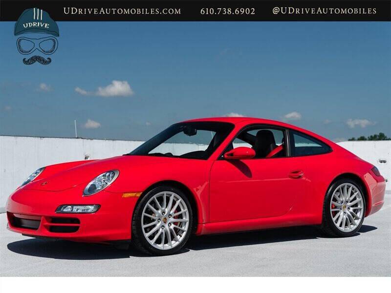 2006 Porsche 911