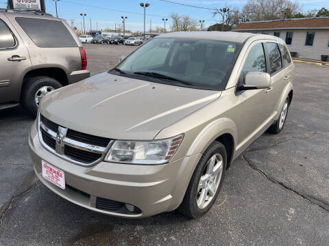 2009 Dodge Journey for sale at Affordable Autos in Wichita KS