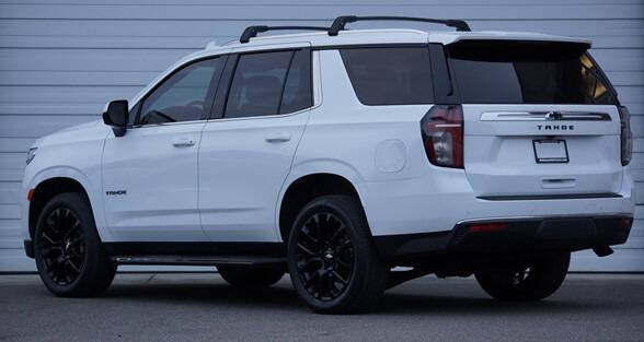 2022 Chevrolet Tahoe LS