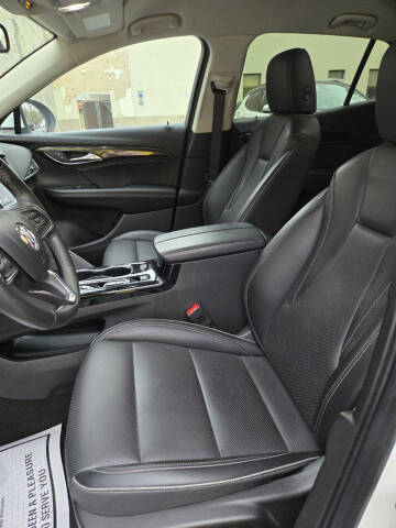 2023 Buick Envision Essence