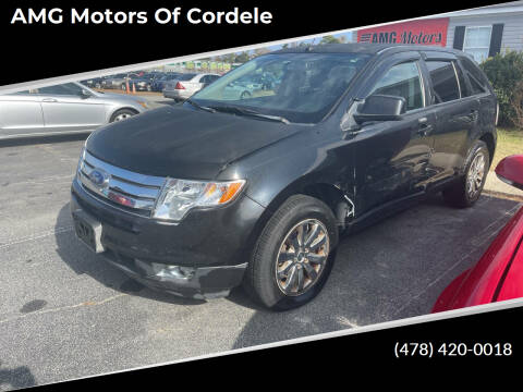 2007 Ford Edge SEL