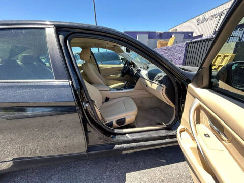 2016 BMW 3 Series 320i xDrive