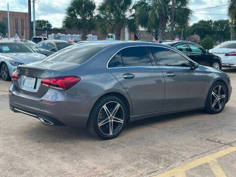 2020 Mercedes-Benz A-Class A 220