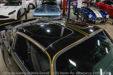 1979 Pontiac Firebird Trans Am