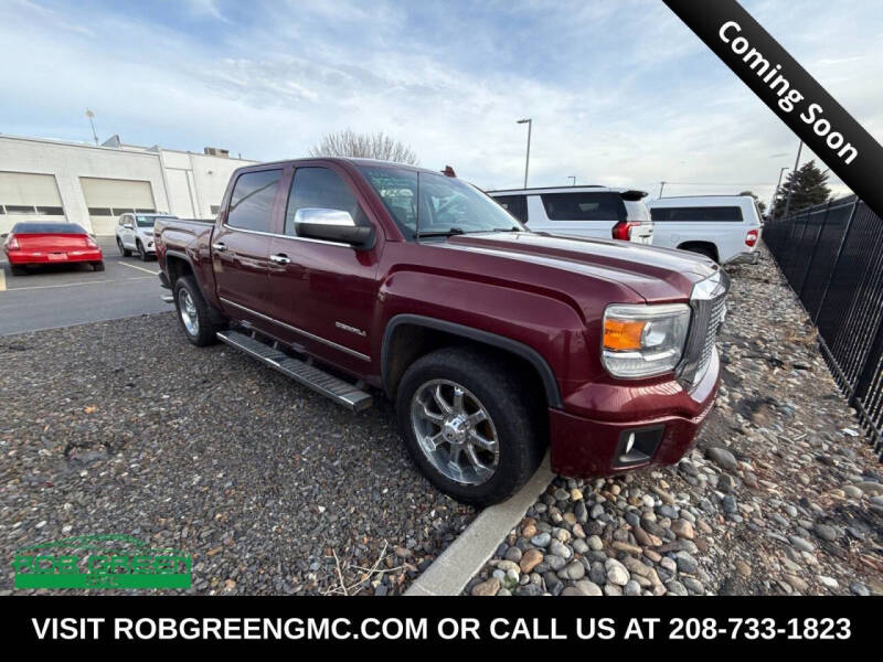 2015 GMC Sierra 1500
