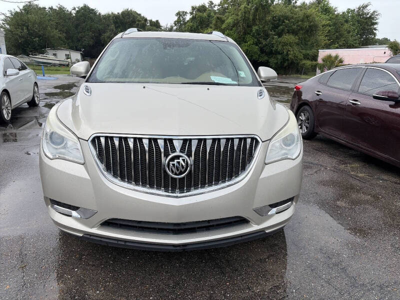 2015 Buick Enclave Premium