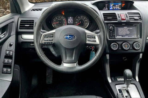 2014 Subaru Forester 2.5i Limited